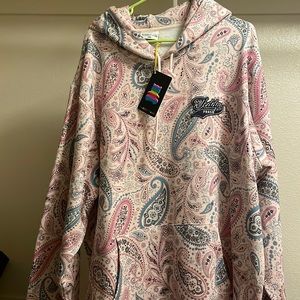 Teddy Fresh Hoodie, never worn.